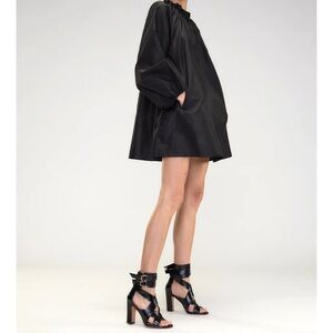 BNWT Cynthia Rowley Black Mini Dress